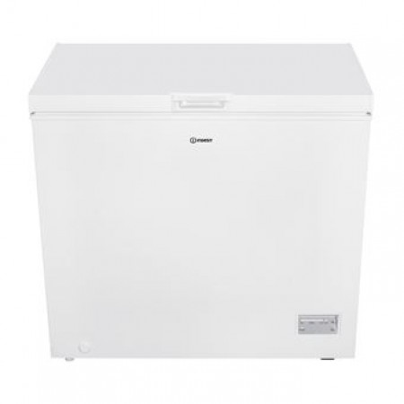 ARCA CONGELADORA HORIZONTAL 198 LTS INDESIT INCF1984